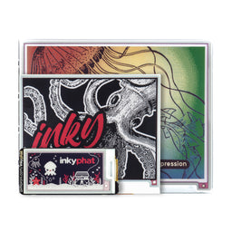 Inky Impression 5.7" (7 colour ePaper/eInk HAT)