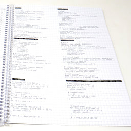 An image of Electronics Notebook