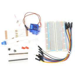 An image of Electronics Kit for Pico (Lite Edition)