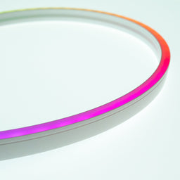 An image of Neon-like RGB LED Strip with Diffuser (NeoPixel/WS2812/SK6812 compatible)