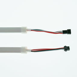 An image of Neon-like RGB LED Strip with Diffuser (NeoPixel/WS2812/SK6812 compatible)