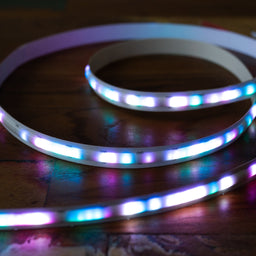 An image of Ultra-dense RGB Micro LED Strip (NeoPixel/WS2812/SK6812 Compatible)