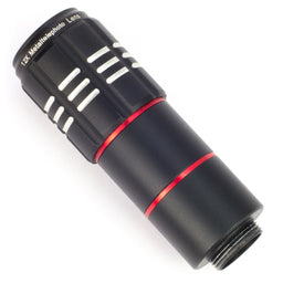 Telephoto lens