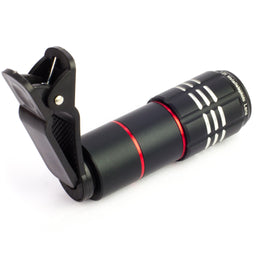 Telephoto lens