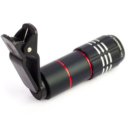 An image of Telephoto lens