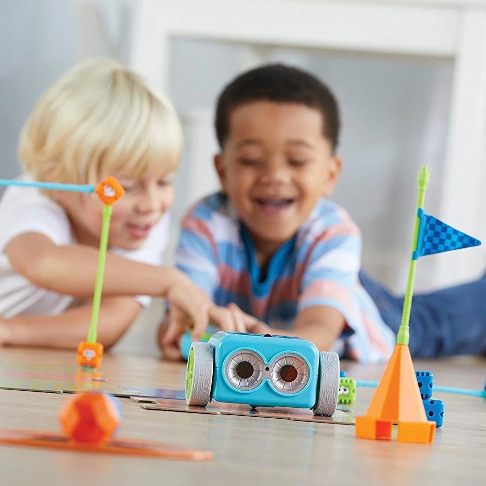 Botley™ The Coding Robot Activity Set - Engage and inspire young learners in STEM with our next generation of coding robot, Botley!
