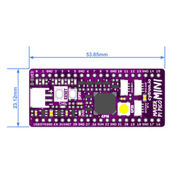 Maker Pi Pico Mini