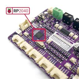 An image of Maker Pi RP2040