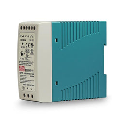 An image of 24V (60W) Single Ouput Industial DIN Rail Power Supply