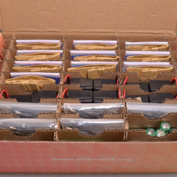 BBC micro:bit v2 Club (10 pack)
