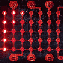 LED Dot Matrix Breakout