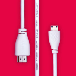 An image of Mini HDMI cable