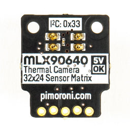 An image of MLX90640 Thermal Camera Breakout