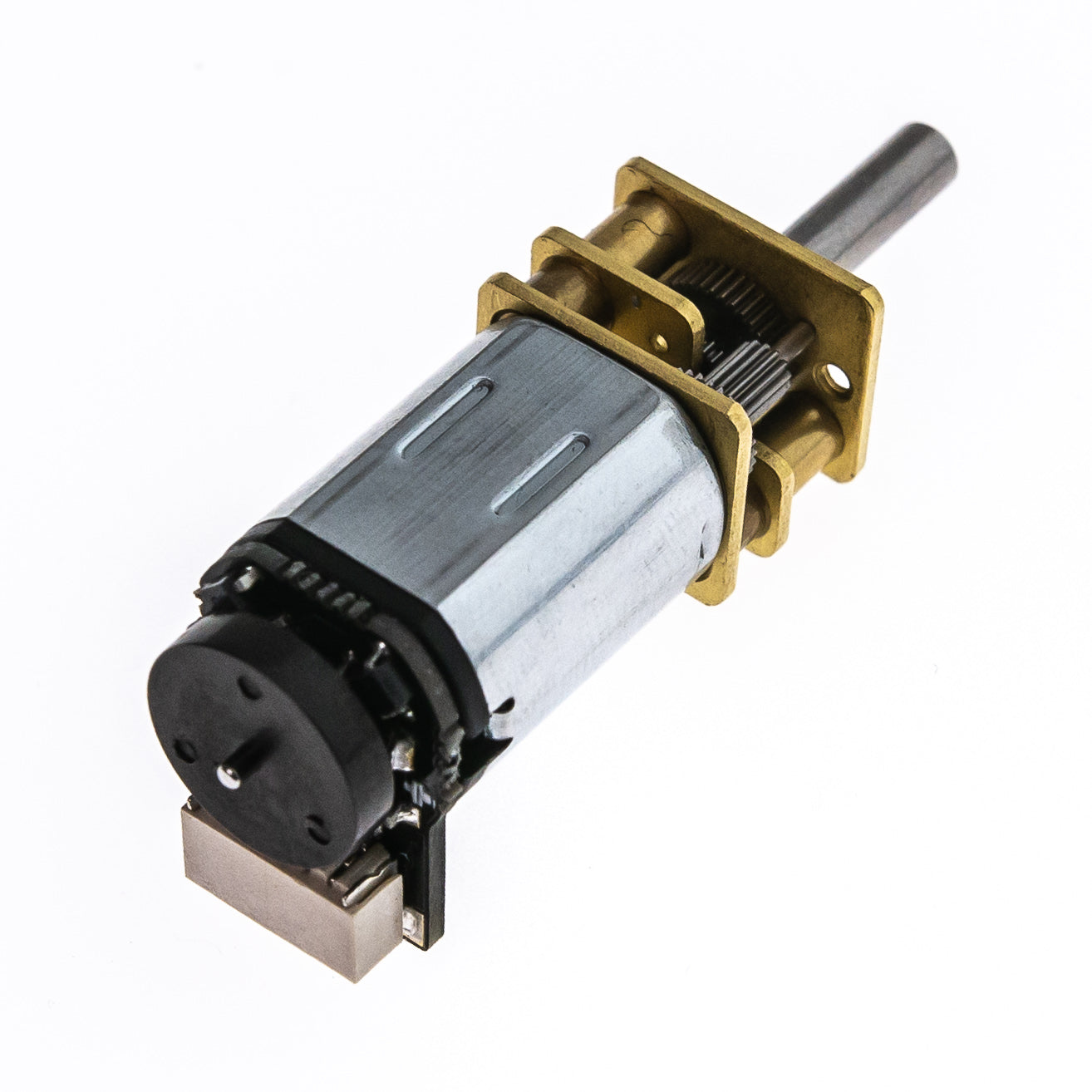 Micro Metal Gearmotor with Encoder (MMME) - Pimoroni Wholesale