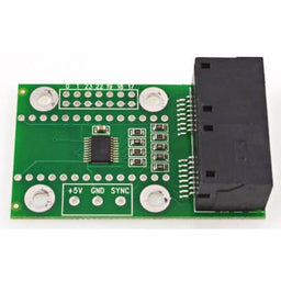 Teensy 3.2 OctoWS2811 Adaptor