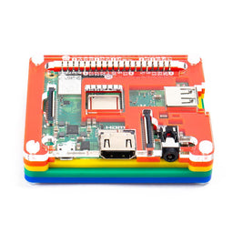 An image of Pibow 3 A+ Coupé (for Raspberry Pi 3 A+)