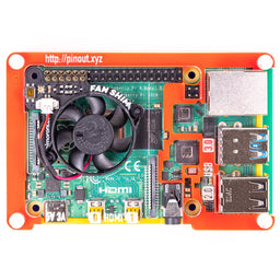 An image of Pibow Coupé 4 (Raspberry Pi 4 only)