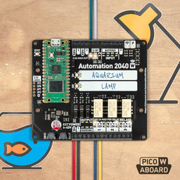 An image of Automation 2040 W (Pico W Aboard)