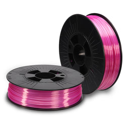 An image of Satin PLA Filament (1.75mm, 750g)