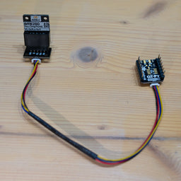 Qw/ST to Breakout Garden Adapter