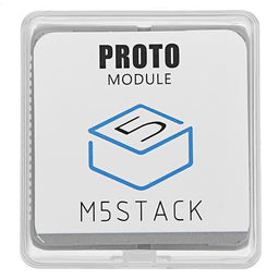 An image of M5Stack Proto Module with Extension & Bus Socket