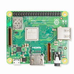 Raspberry Pi 3 A+ - Pimoroni