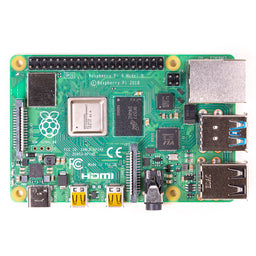 An image of Raspberry Pi 4