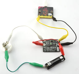 An image of Relay for micro:bit