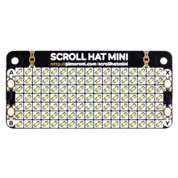 An image of Scroll HAT Mini