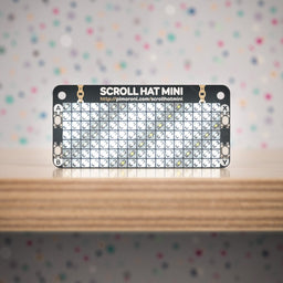 Scroll HAT Mini