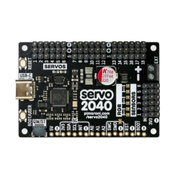 An image of Servo 2040 - 18 Channel Servo Controller