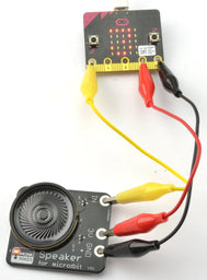 An image of Speaker for micro:bit