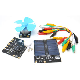 An image of Solar Experimenters Kit for micro:bit