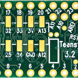 Teensy 3.2