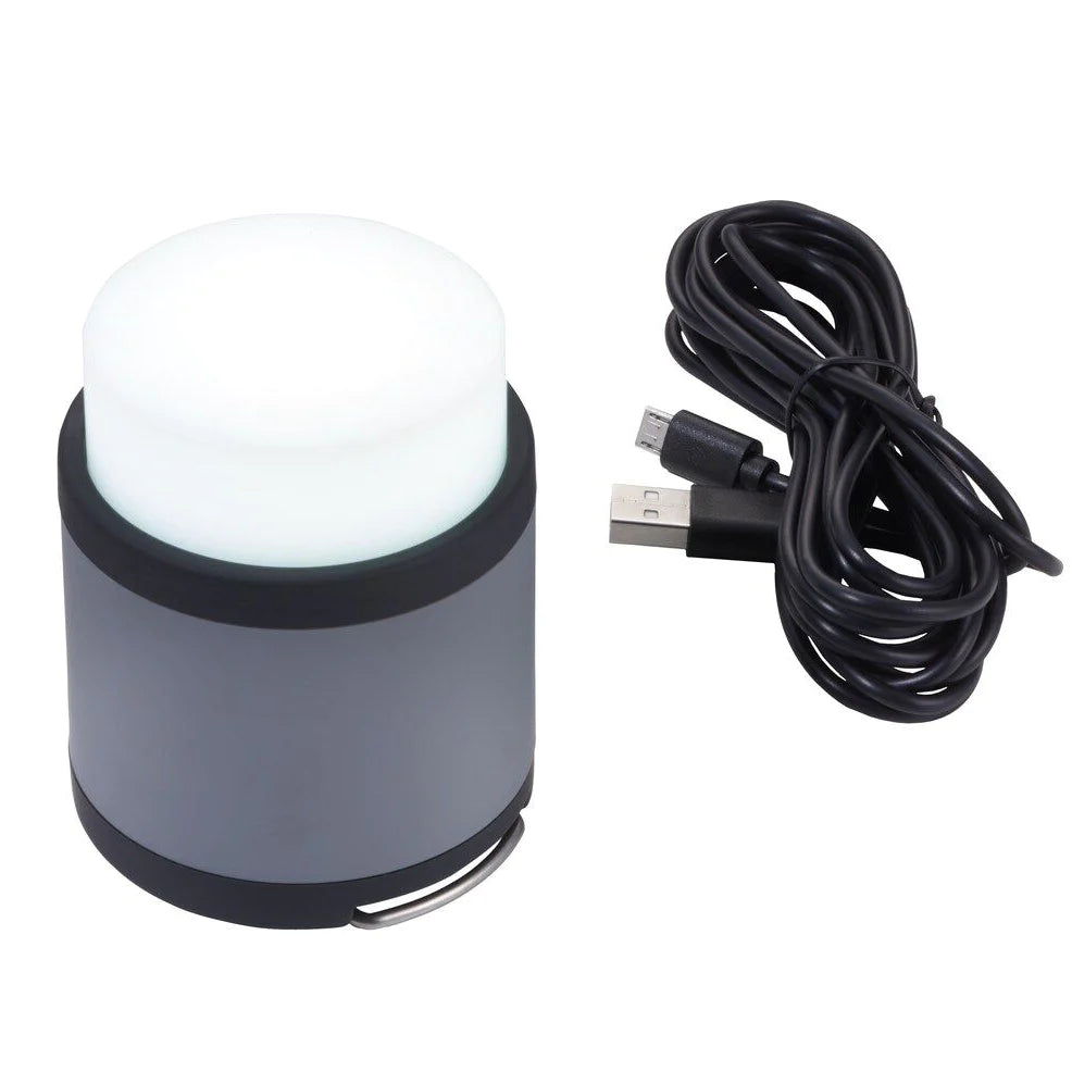 Troika Eco Work Light - Small, bright, strong: the ECO WORK LIGHT shines the light exactly where you need it.