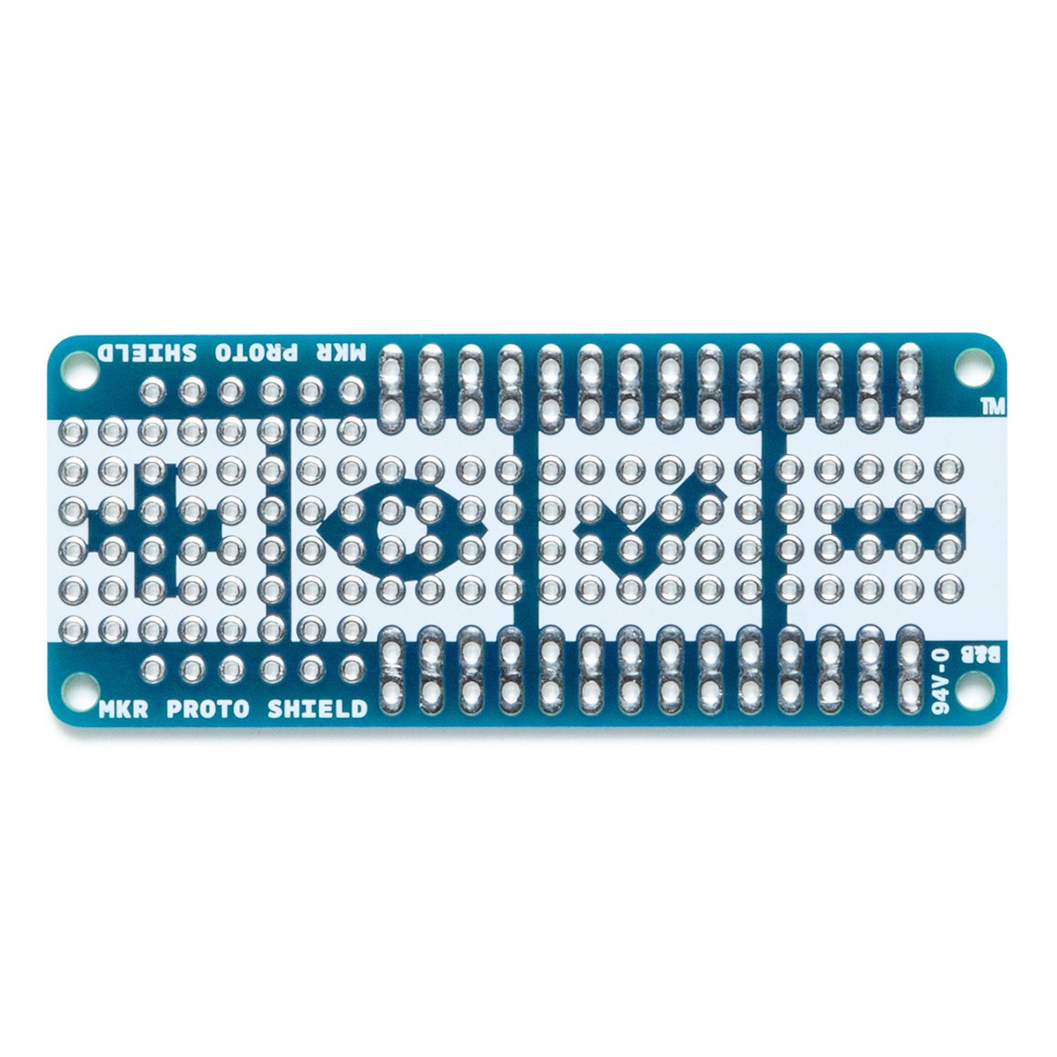Led Arduino Component Picture Arduino MKR Proto Shield - Pimoroni Wholesale
