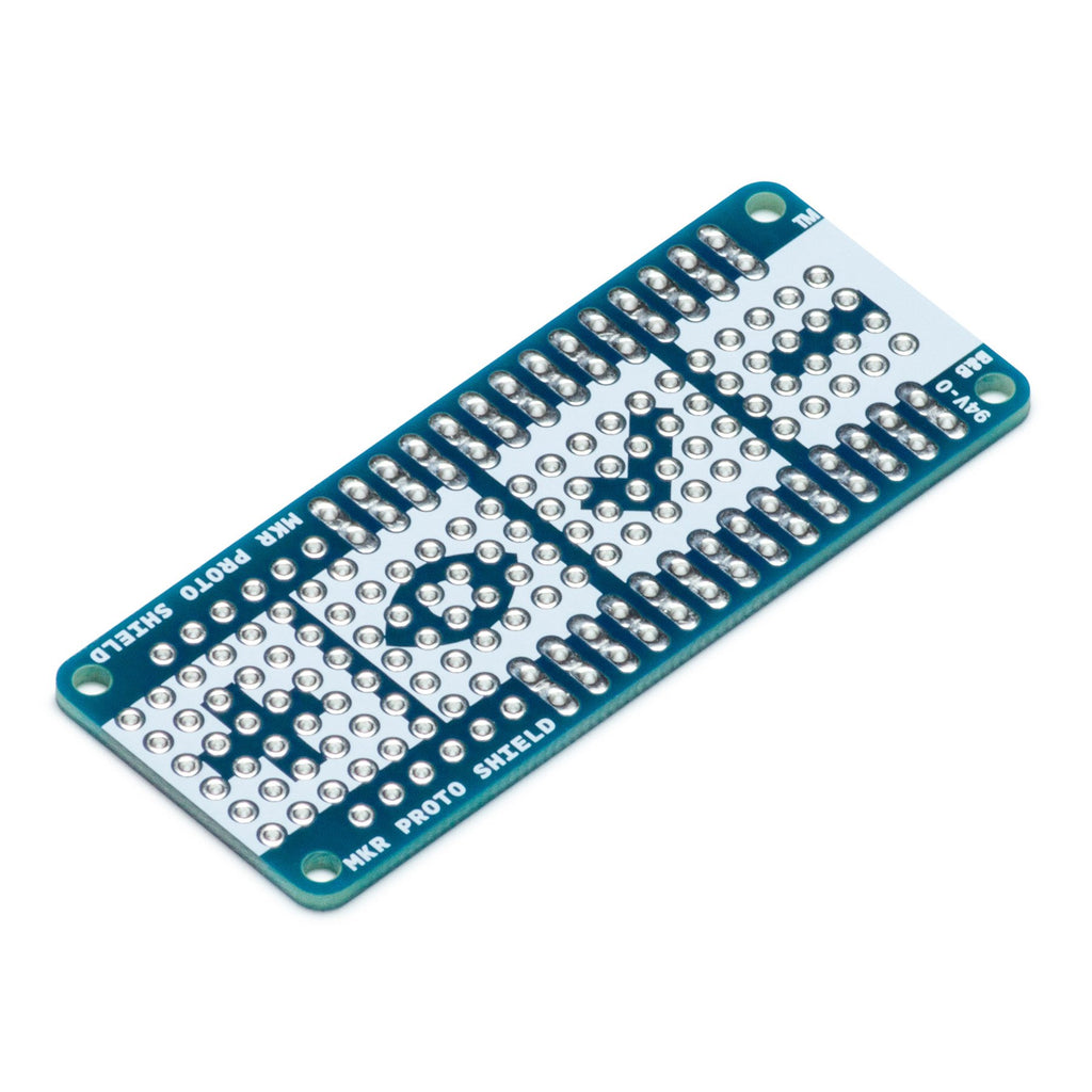 Arduino MKR Proto Shield - The prototyping shield designed for your MKR board!