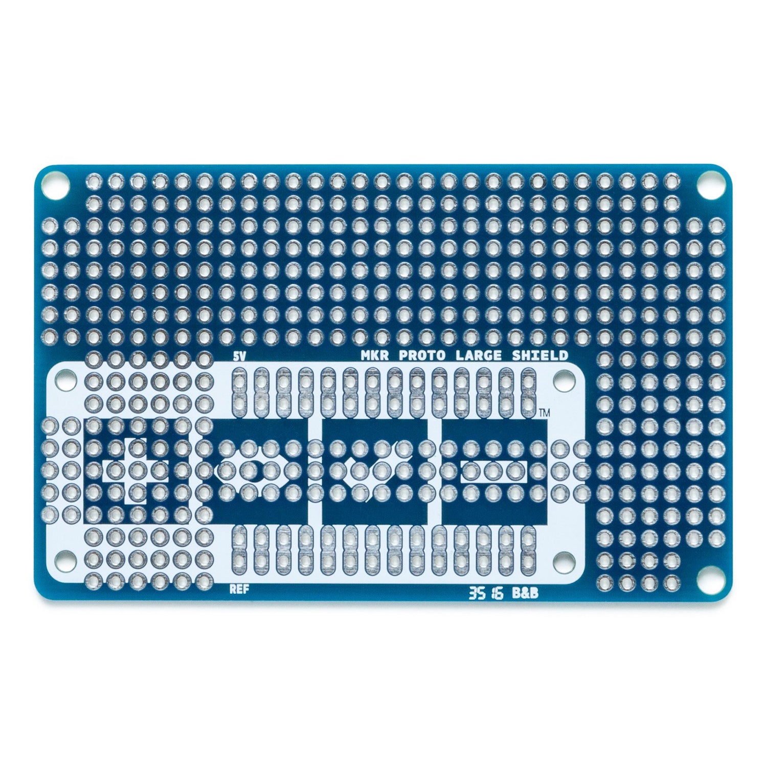 Led Arduino Component Picture Arduino MKR Proto Large Shield - Pimoroni Wholesale