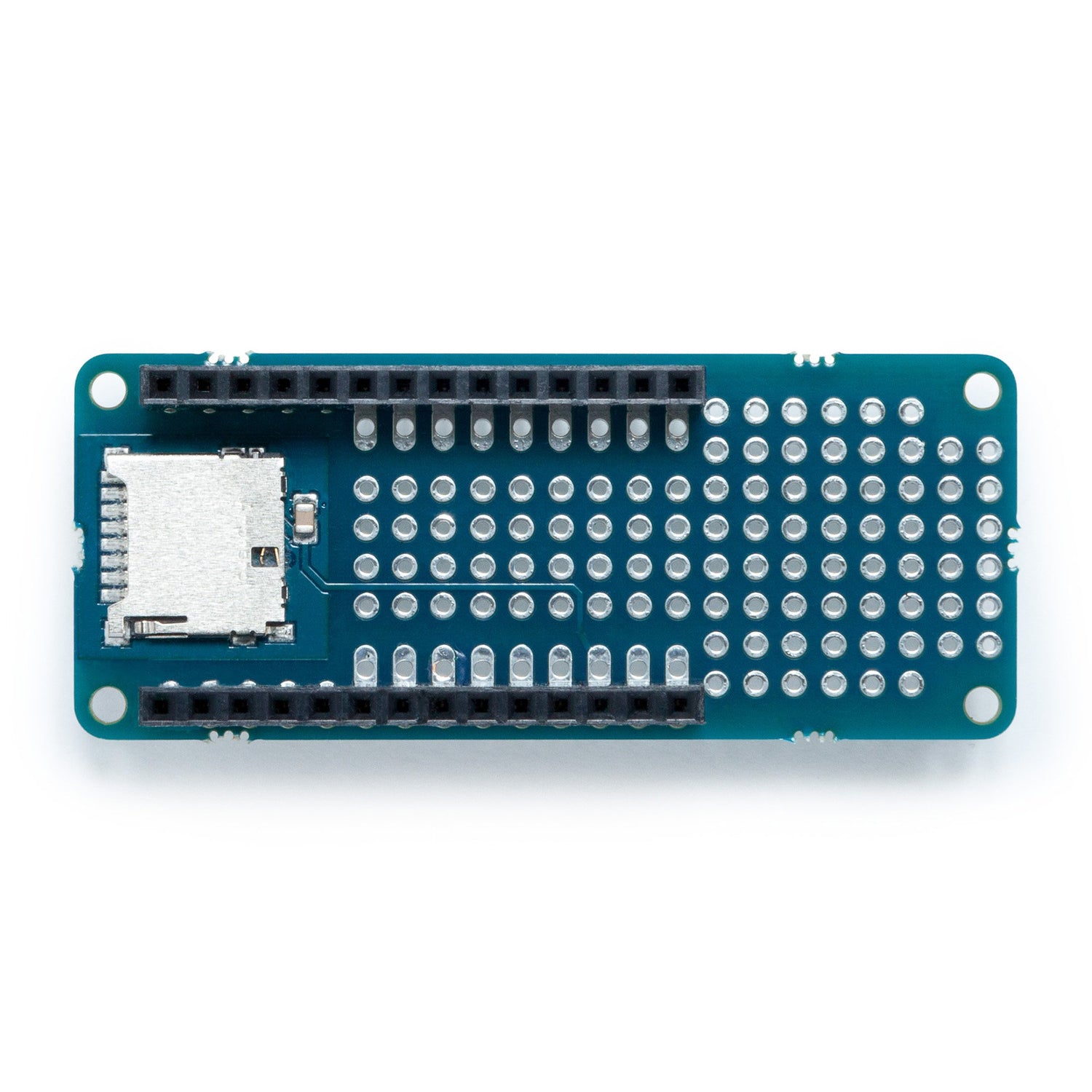 Led Arduino Component Picture Arduino MKR SD Proto Shield - Pimoroni Wholesale