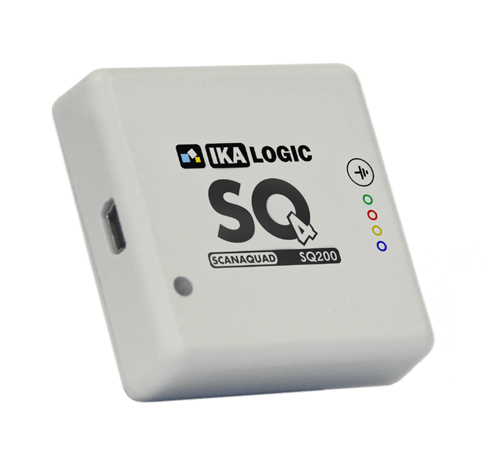 Audio Analyzer Instruments ScanaQuad Logic Analyzer & Pattern Generators - Pimoroni Wholesale