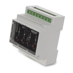 An image of DIN rail WLAN relay card