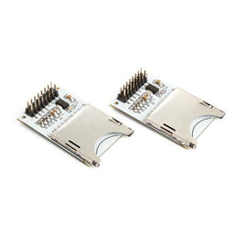 An image of SD Card Logging Shield for Arduino® (2 pcs)