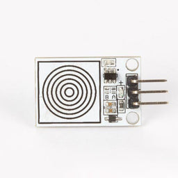 An image of Capacitive Touch Sensor Switch