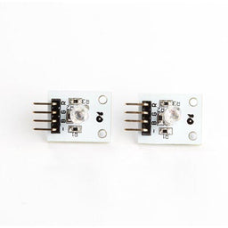 An image of RGB LED Module (2 pcs)