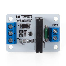 An image of 1 Channel Solid State Relay Module