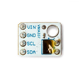 An image of VL53L0X Time-Of-Flight Ranging And Gesture Detection Sensor