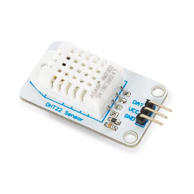 CM2302 / DHT22 Temperature & Humidity Sensor Module - CM2302 is a temperature and humidity composite sensor. It uses dedicated digital module acquisition technology and temperature and humidity sensing technology to ensure high reliability and excellent long-term stability.