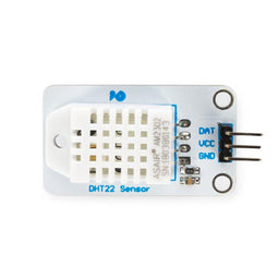 An image of CM2302 / DHT22 Temperature & Humidity Sensor Module