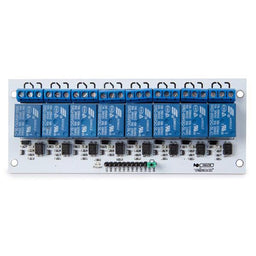 An image of 8 Channel Relay Module