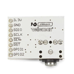 Si4703 FM Tuner Evaluation Board